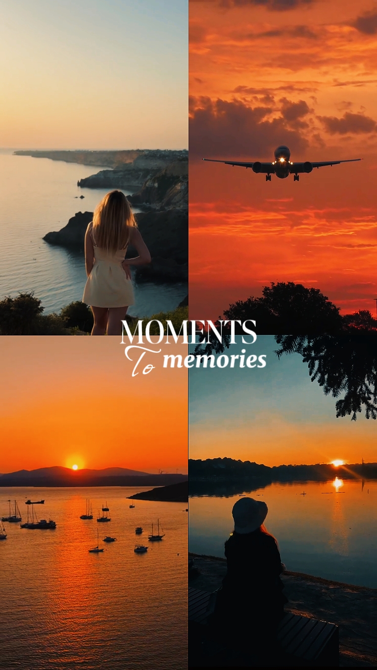 Des moments aux souvenirs