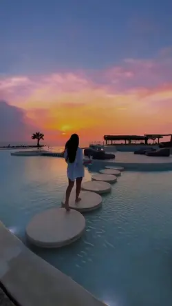 Slowmotion aesthetic