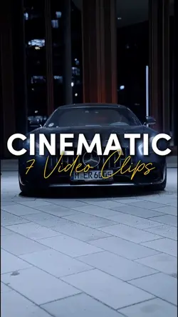 Cinematic Transition