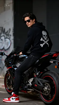 MOTORCYCLE