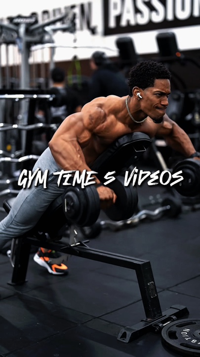 TIEMPO DE GIMNASIO 5 VIDEOS 