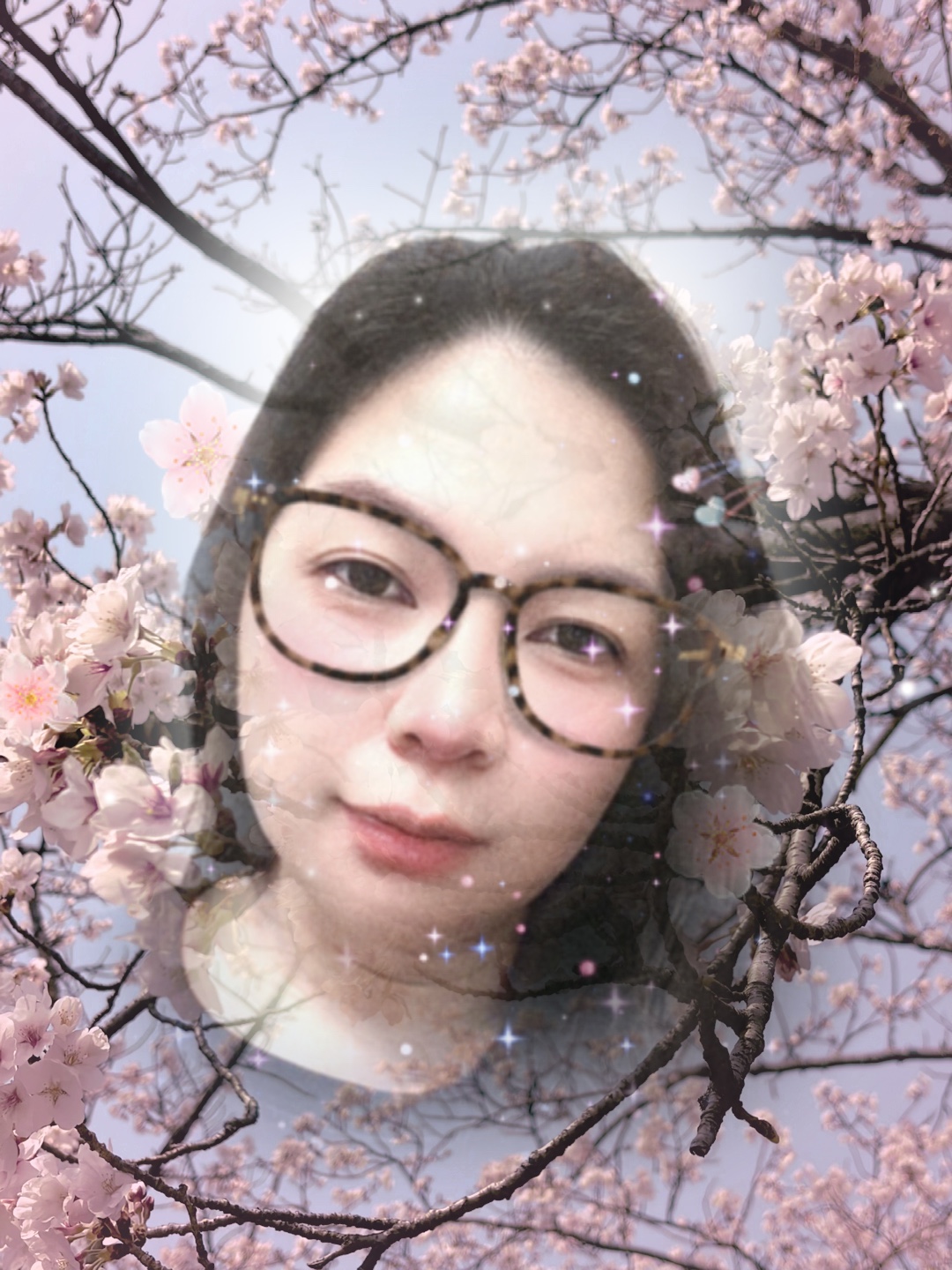 Sakura background