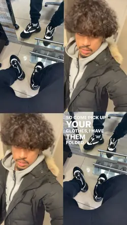 Pick Up Ur Clothes 🛍️