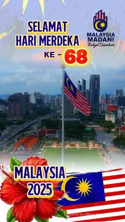 Selamat Hari Merdeka
