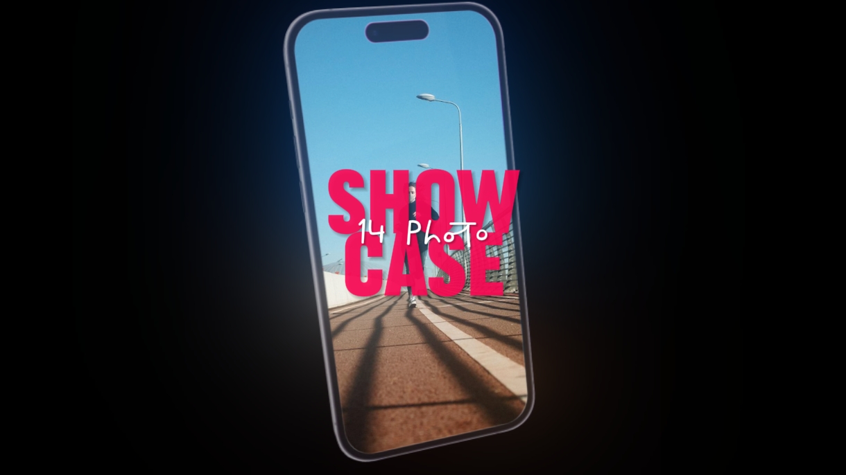 14 Photo showcase