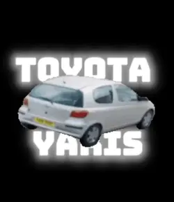 BOUNCING YARIS 😎
