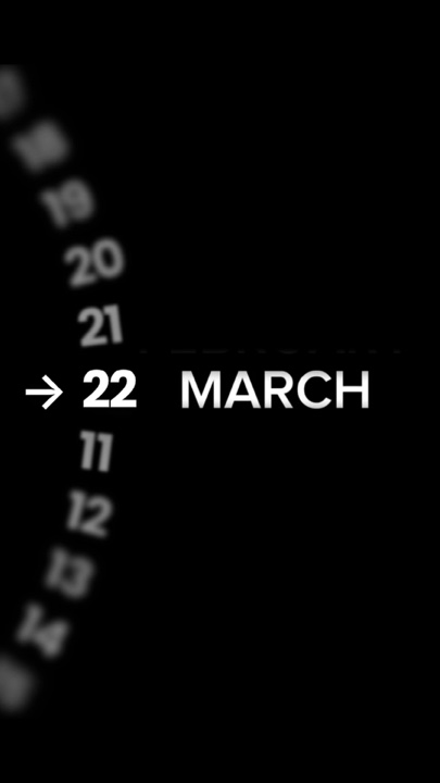 ANNIVERSAIRE LE 22 MARS 