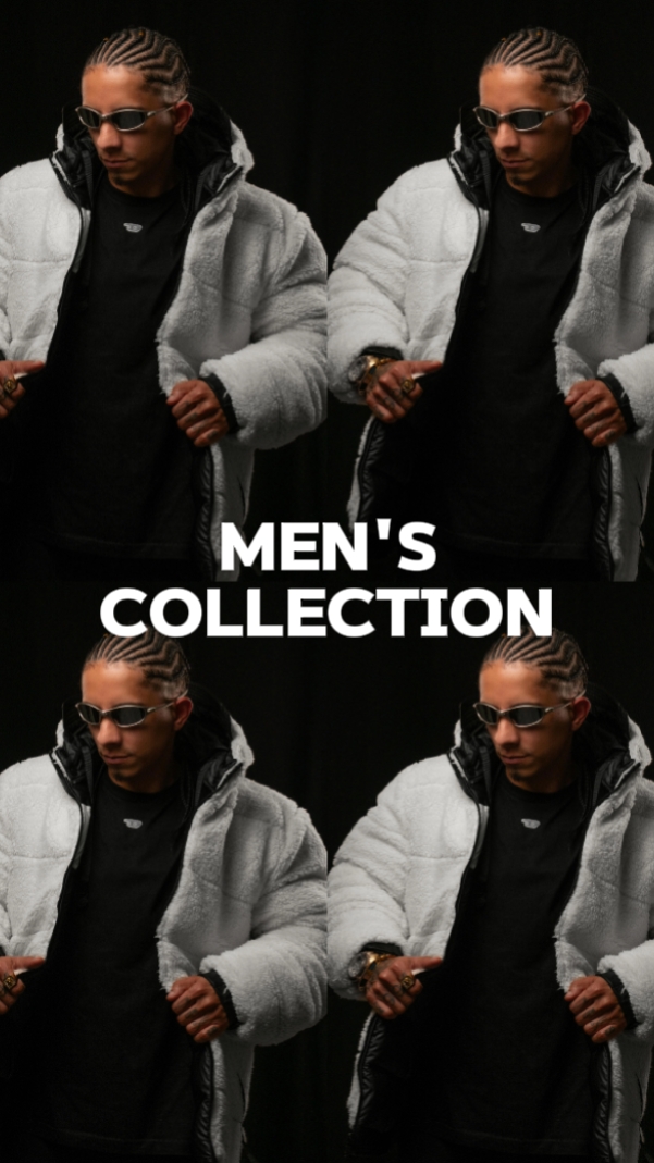 Coleção Masculina