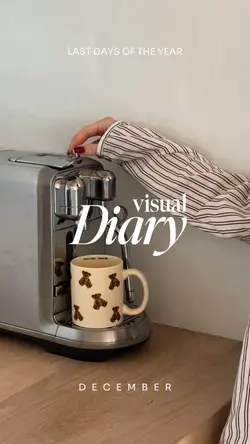 VISUAL DIARY ESTETIC