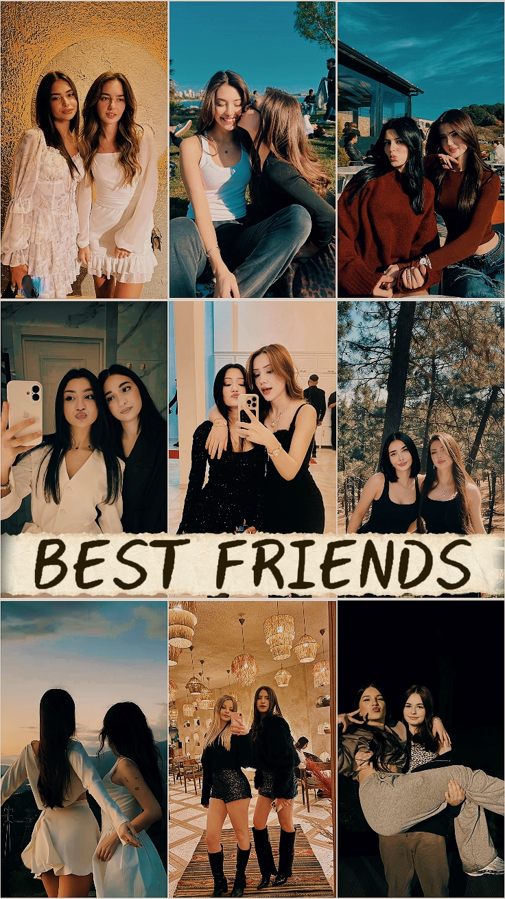 BEST FRIENDS 