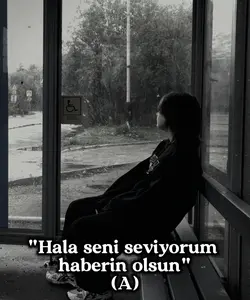 hala seni seviyorumA