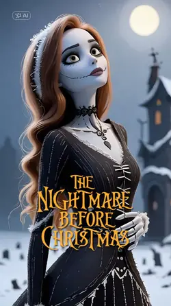 halloween movie AI