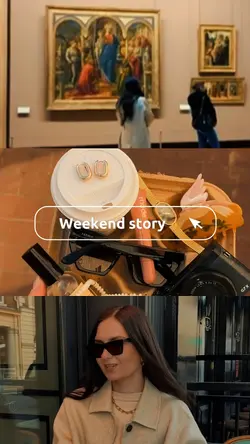 Weekend story 