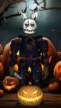 fnaf oc halloween 