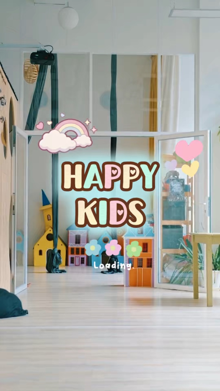 Happy kids 