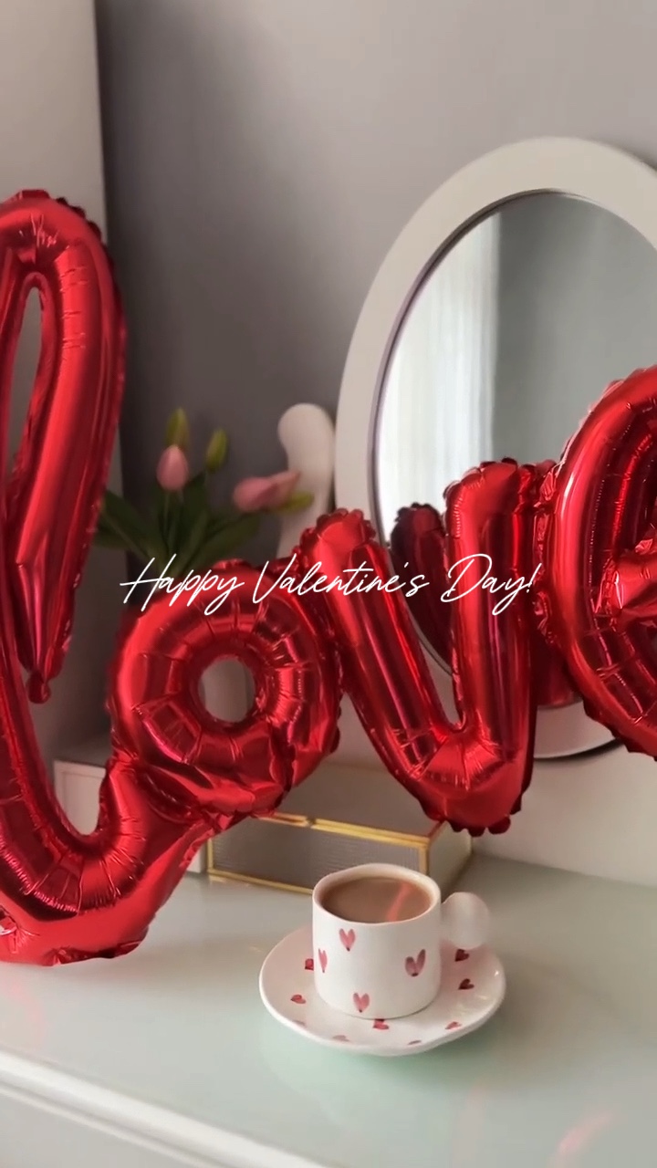 Happy valentine's 