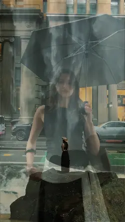 cinematic transition