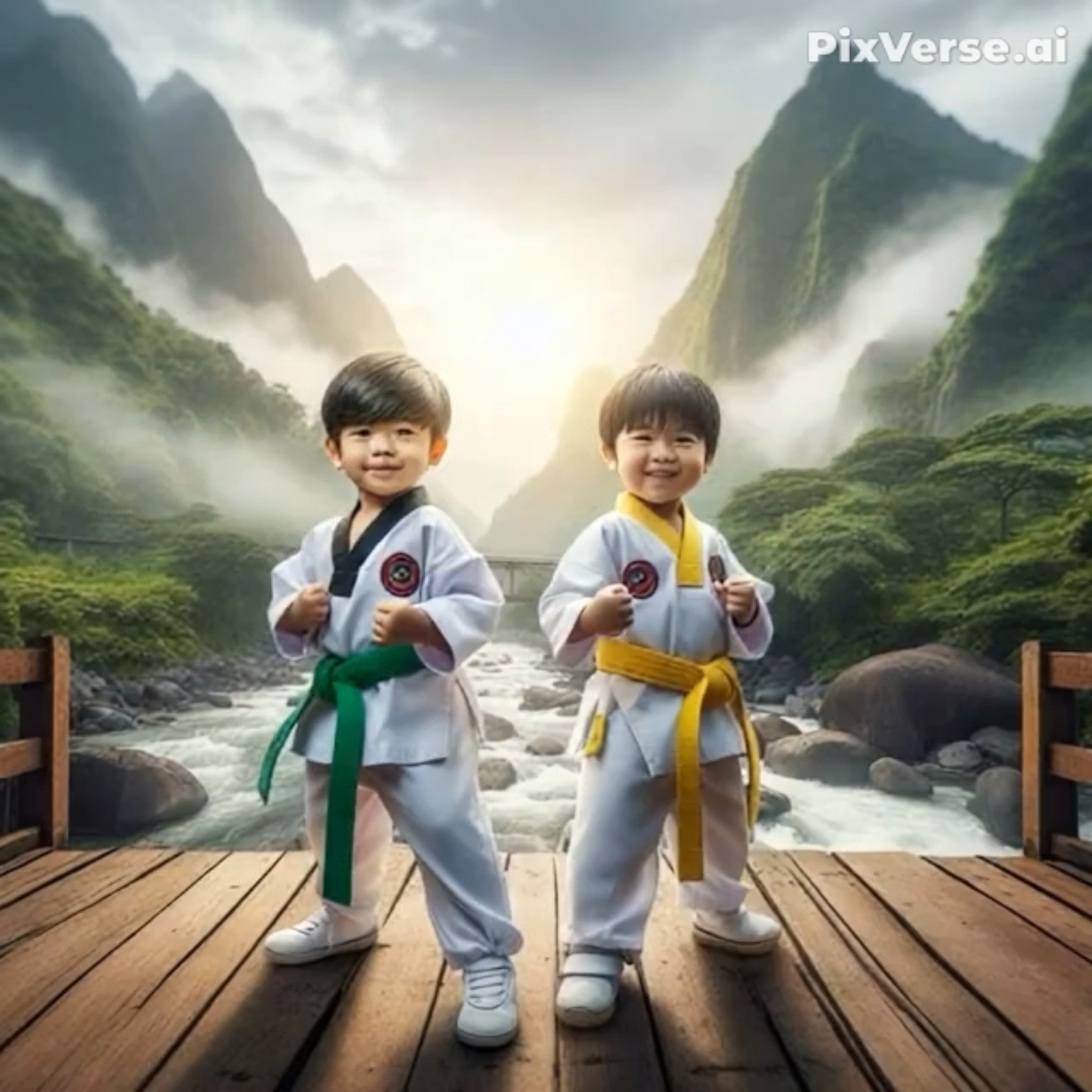 video kungfu ai  