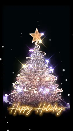 クリスマスツリー点灯式