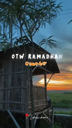 OTW RAMADHAN 