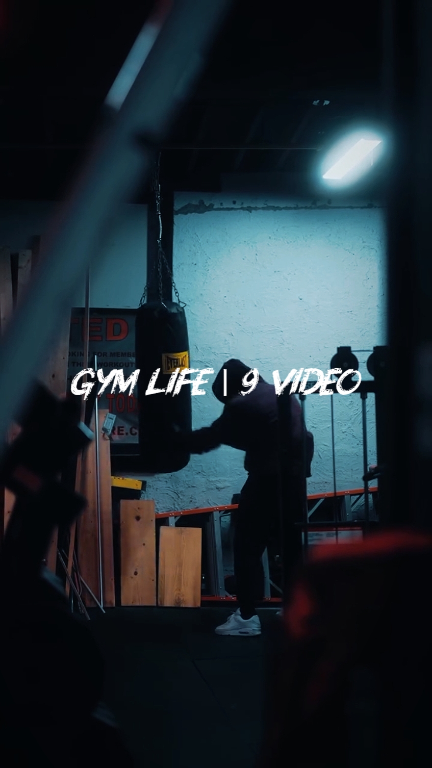 Gym life | 9 video