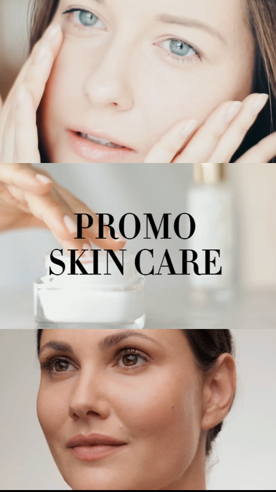 Promo perawatan kulit