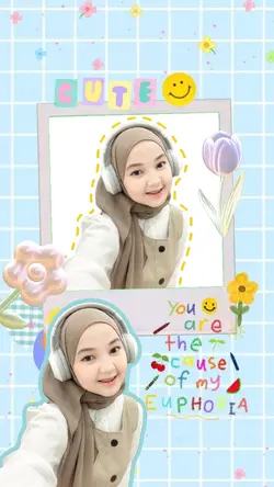 cute frame