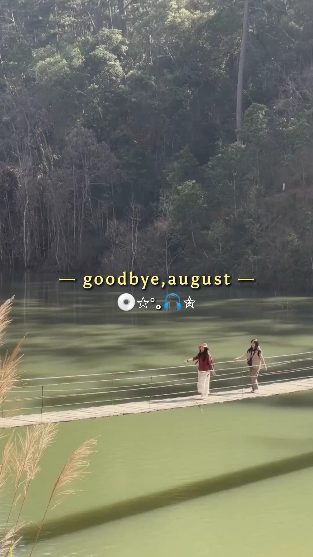 Adiós Agustus