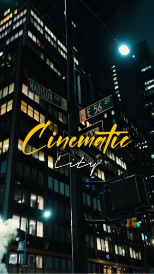 4 Clips Cinematic 