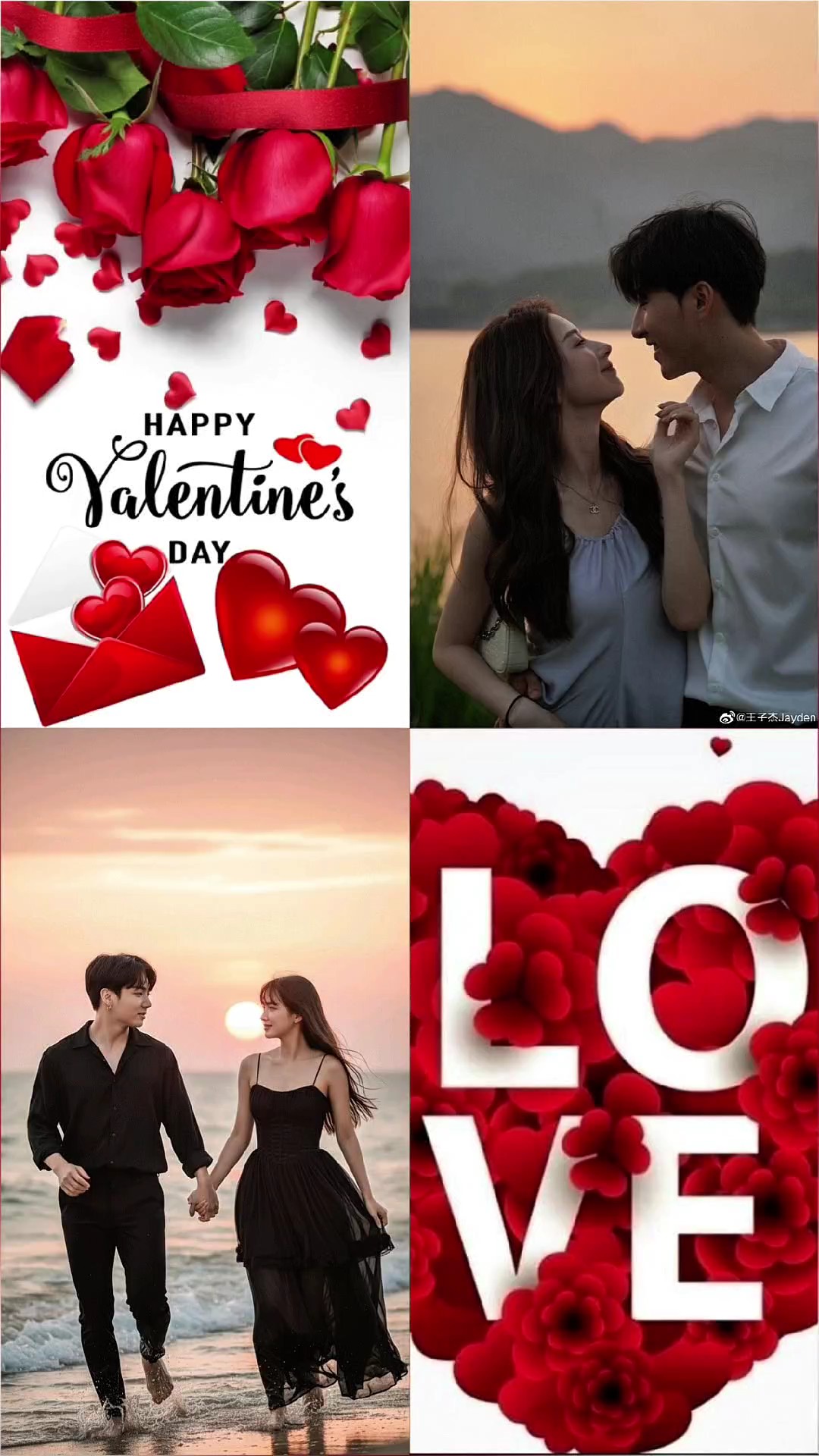 Thema Valentinstag