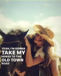Old town road