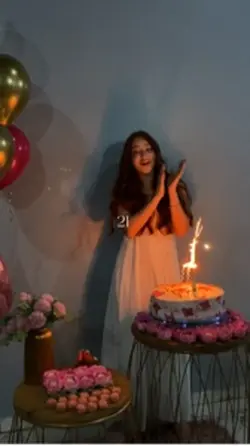 Aniversário, 21 anos