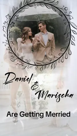 Wedding invitation 