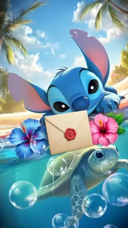 Convite Stitch