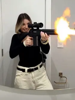 Atirando ai