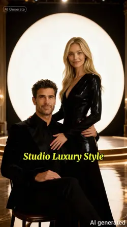 Studio Luxury Style