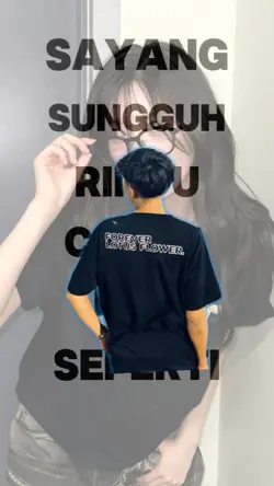 SAYANG SUNGGUH RINDU