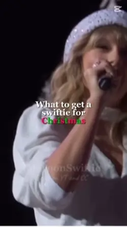 Swiftmas gift ideas