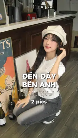 2 ảnh nhẹ nhàng