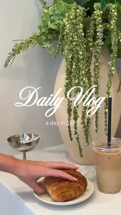 daily vlog 