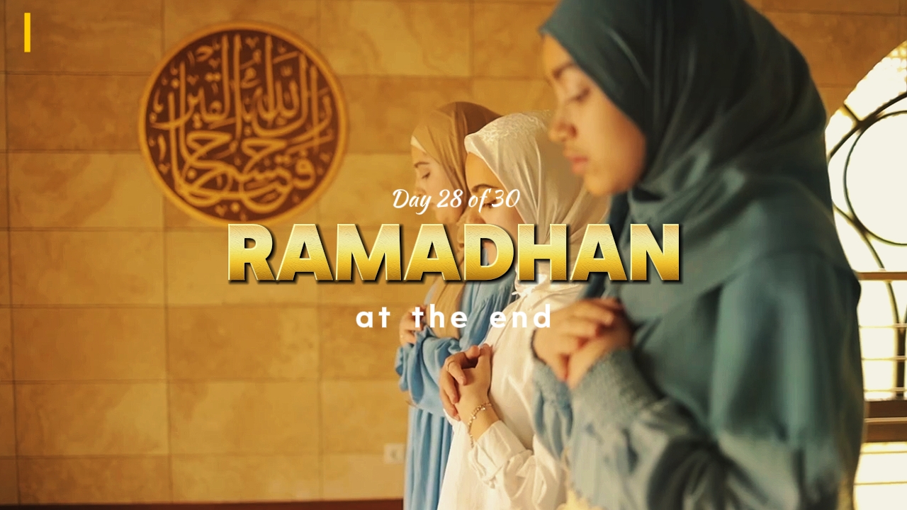 ramadhan day 28