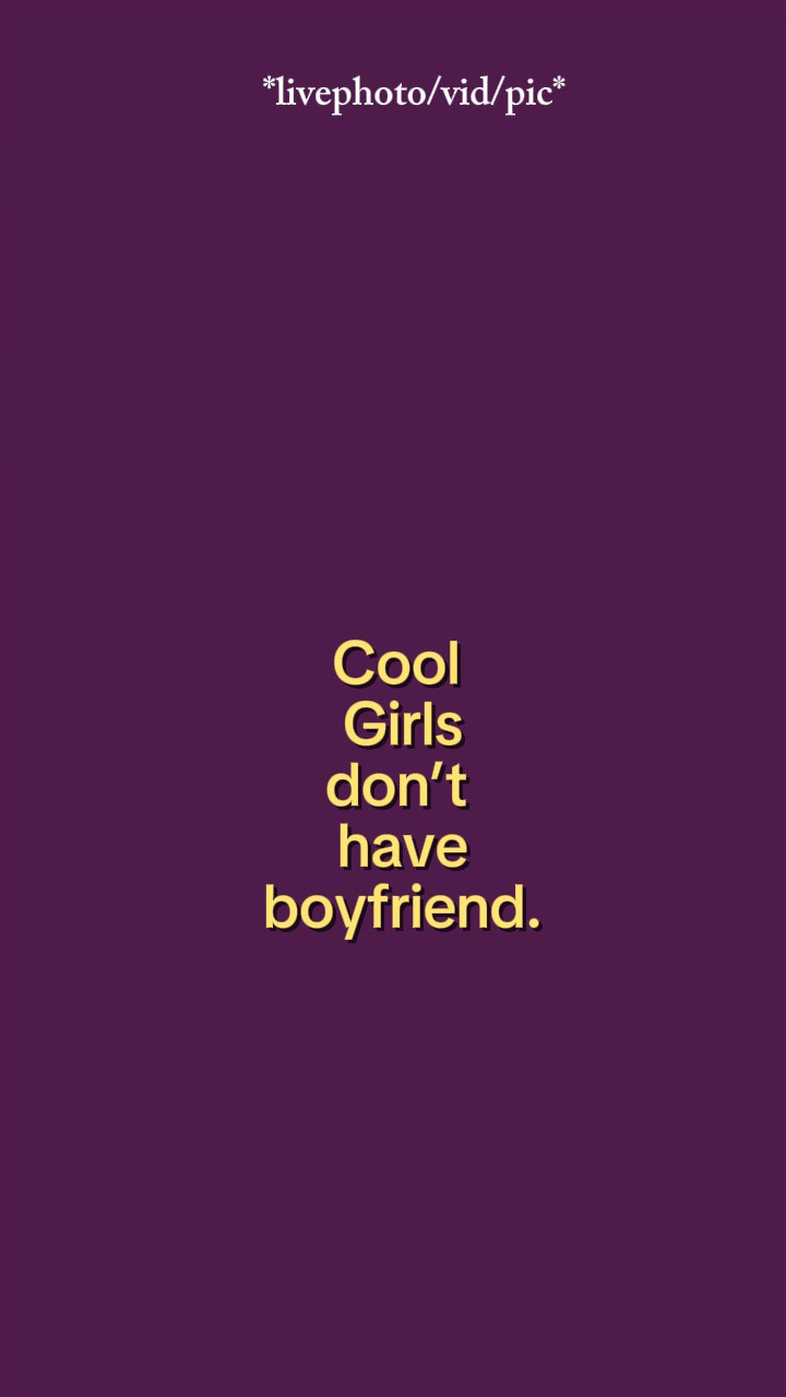 Coolgirlsdonthaveb