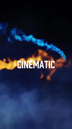 Cinematic Reveal
