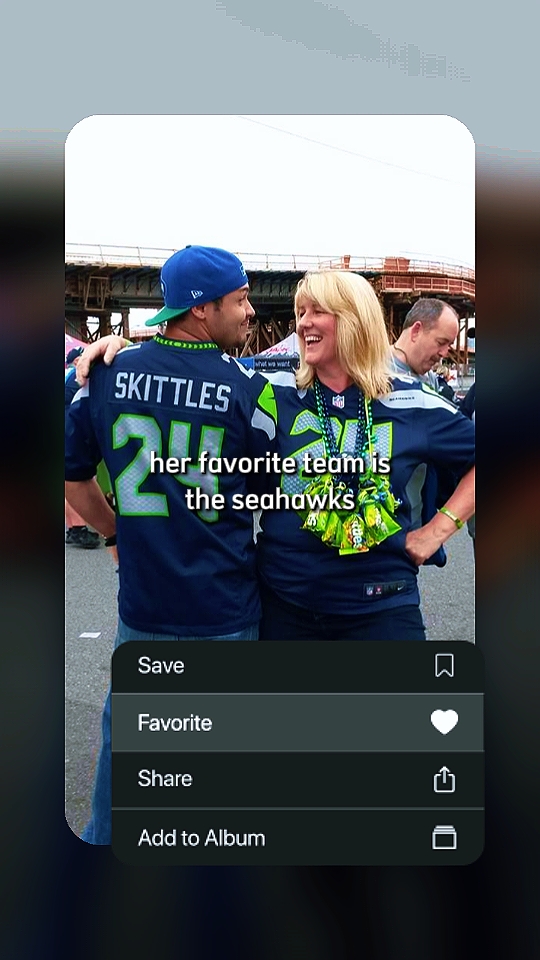 nfl favorite team