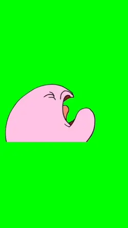 Kirby Sucking Meme 