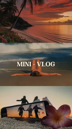 Summer Mini Vlog
