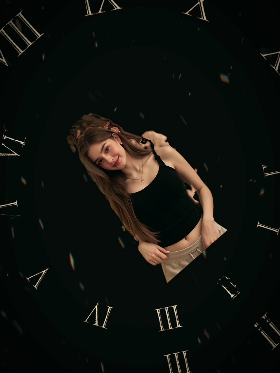 Transition edit