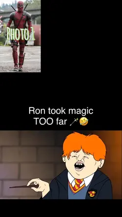 Ron Weasly 