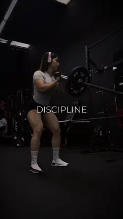 Discipline 