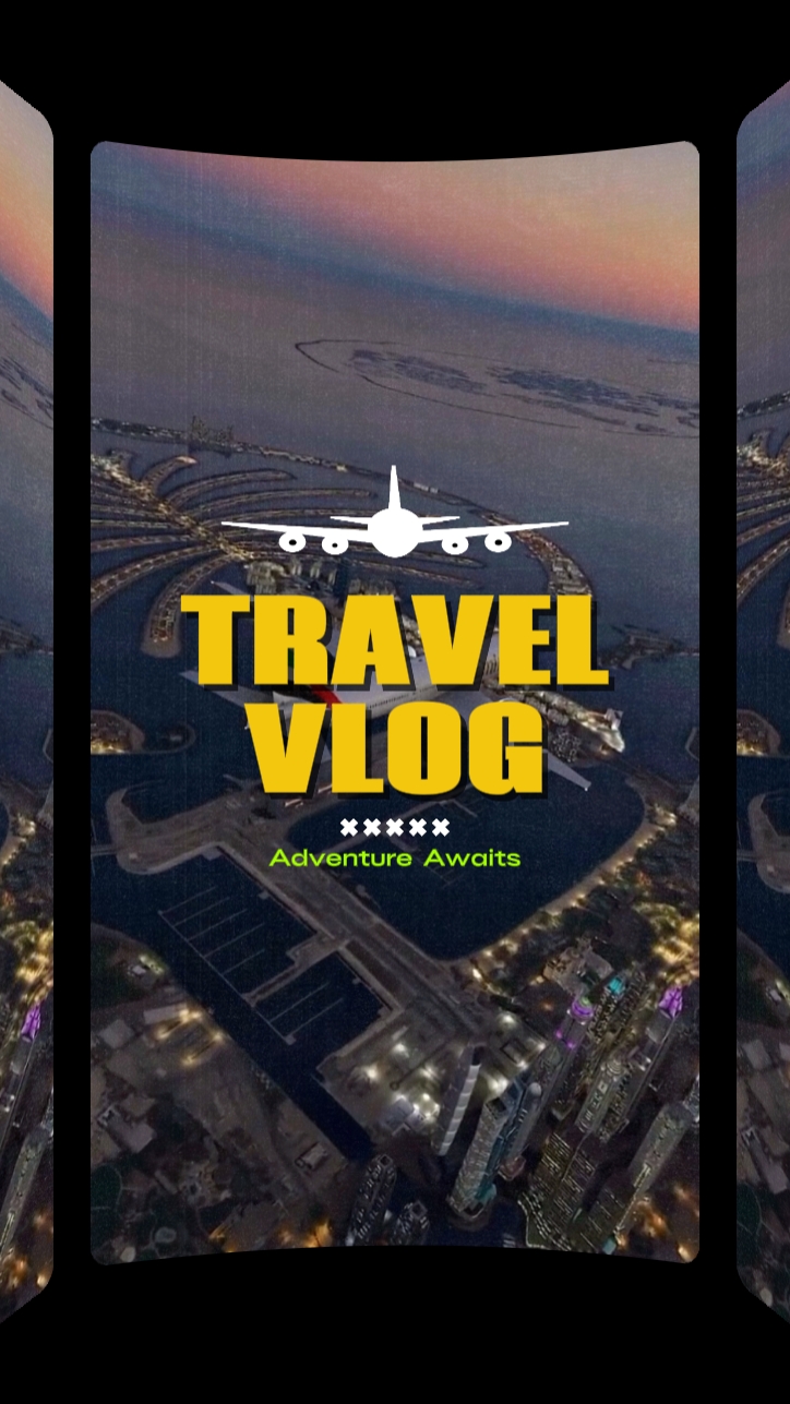 TRAVEL VLOG